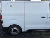 Błotnik Tylny Prawy Tył Ćwiartka Fiat Scudo Jumpy Expert III Vivaro C Proace 2022r L2H1
