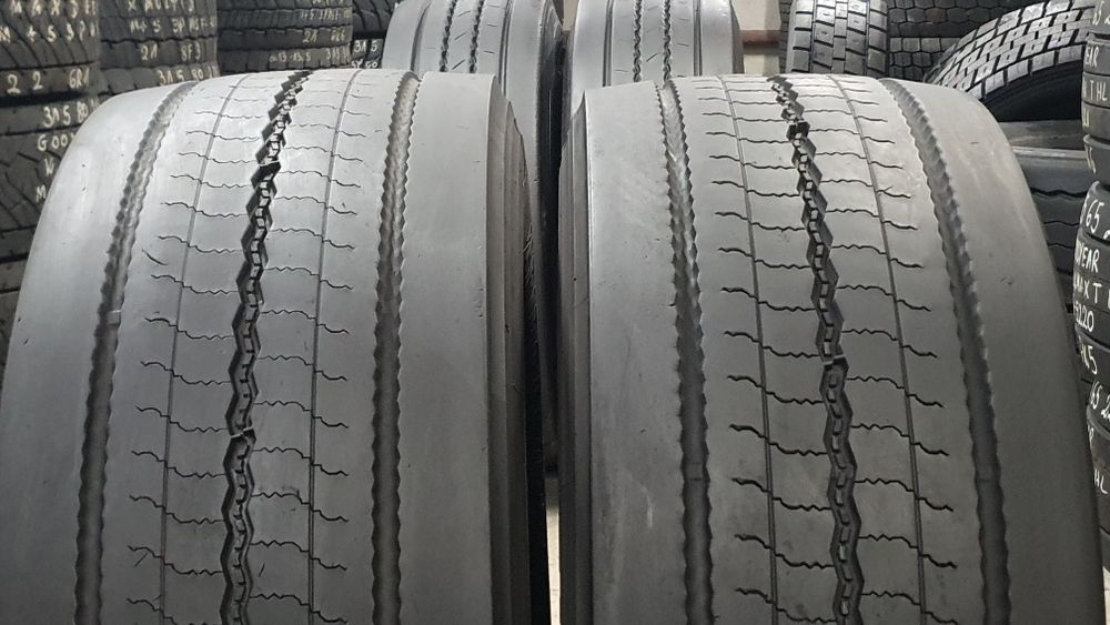 385/55 R22.5 Bridgestone Duravis R-Steer 002 ! Rok 2023