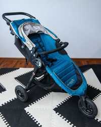 Wózek dziecięcy Baby Jogger City Mini GT, stan bardzo dobry