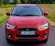 Mitsubishi ASX 1.6 4x4 Lift 2015r Clear Tec