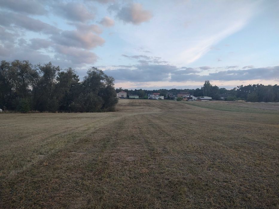 Sprzedam działkę budowlaną Stare Załubice