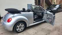 Volkswagen New Beetle Volkswagen New Beetle Cabriolet 2003, 1.4 benzyna