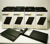 Зовнішній накопичувач ssd hdd 128/240/480/500/1тб +гарантія