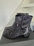 Nowe botki sztyblety damskie Ecco 37