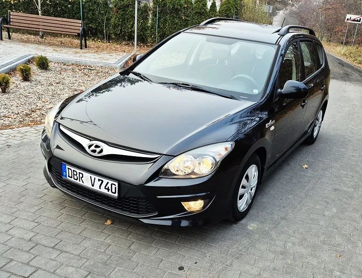 Hyundai I30 1.4 Benzyna Klima Elektryka * SUPER STAN*Niski przebieg