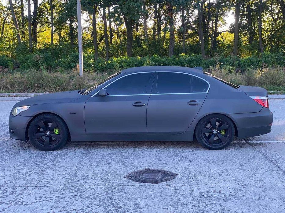 BMW E60 530D 2004 (Розстрочка / Лізинг)