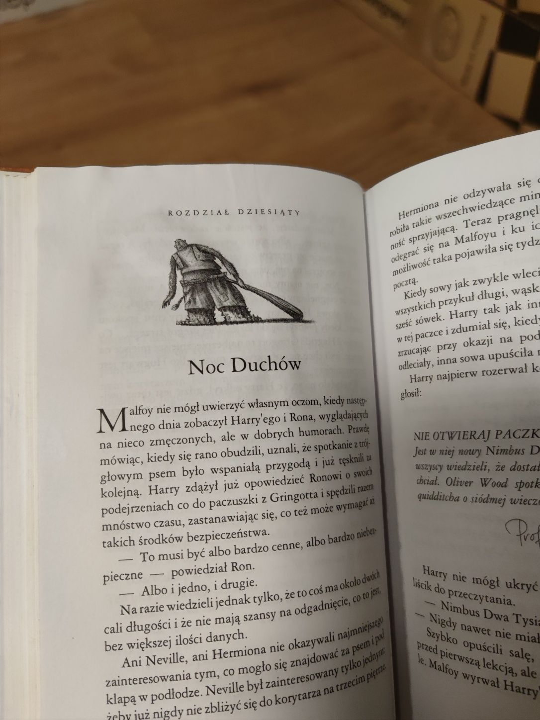 Harry Potter i kamień filozoficzny oprawa twarda