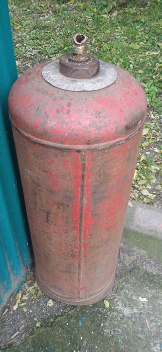 Заміна та ремонт газових балонів