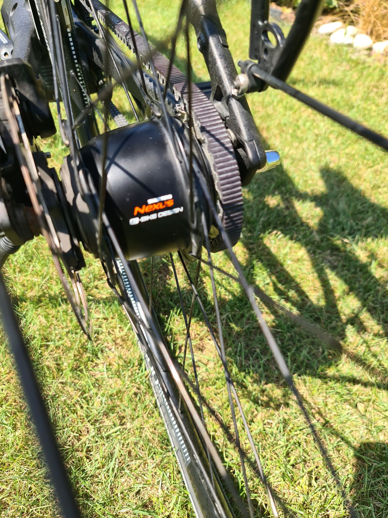 BMC Alpenchallenge Pasek  Carbon 1300km Scott,cube ,Gazelle