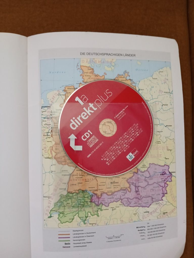 Direct Plus 1a podręcznik