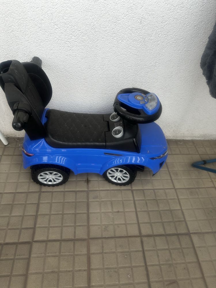 Auto dla dziecka