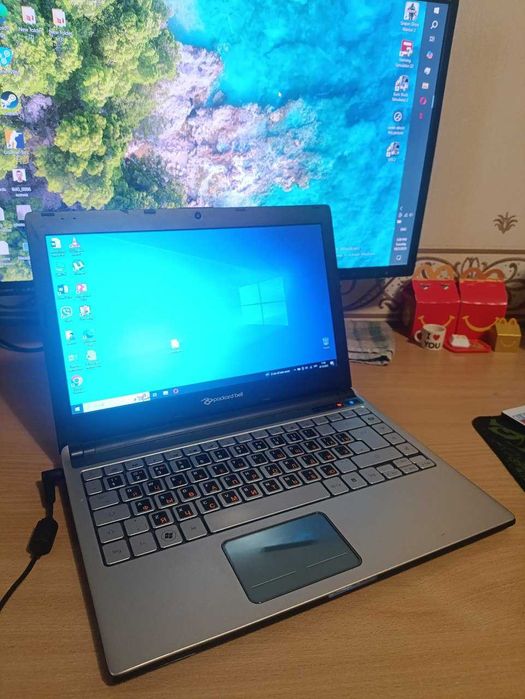 Ноутбук i5 | 8ГБ ОЗУ | SSD 250ГБ
