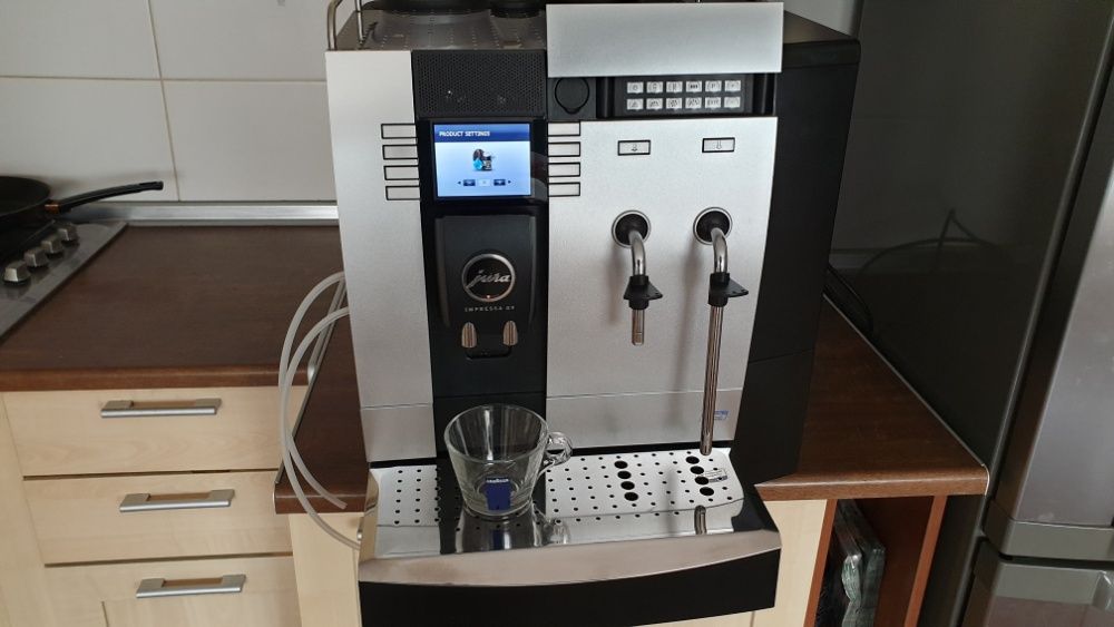 Ekspres Jura X9 win 2 gen 6 miesięcy gwarancji