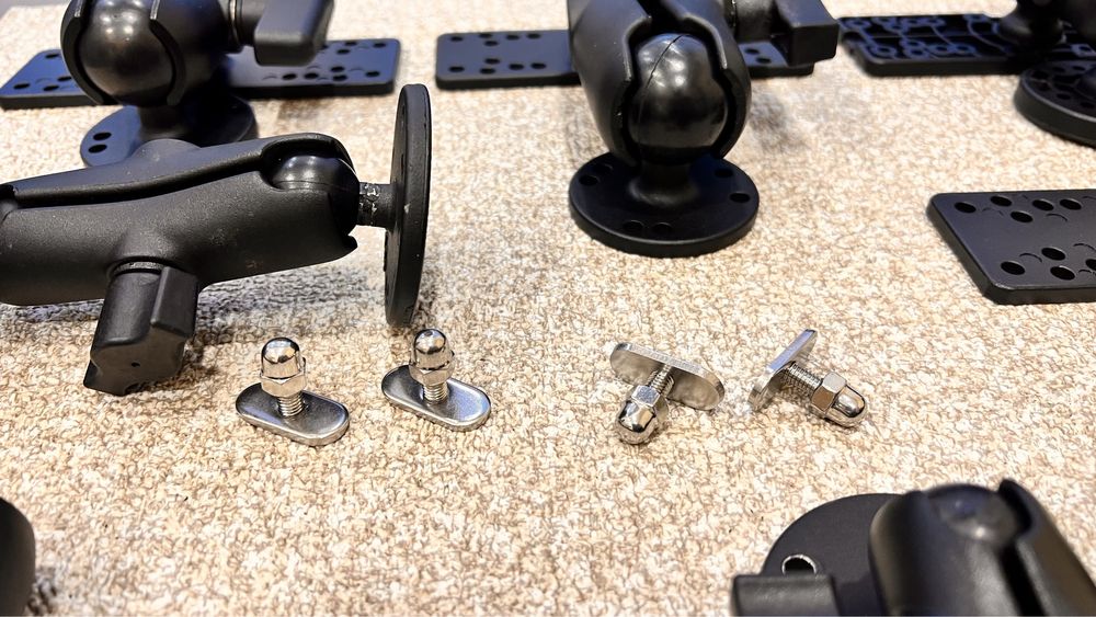 Крепление для эхолота RamMounts (Ram Mounts) USA