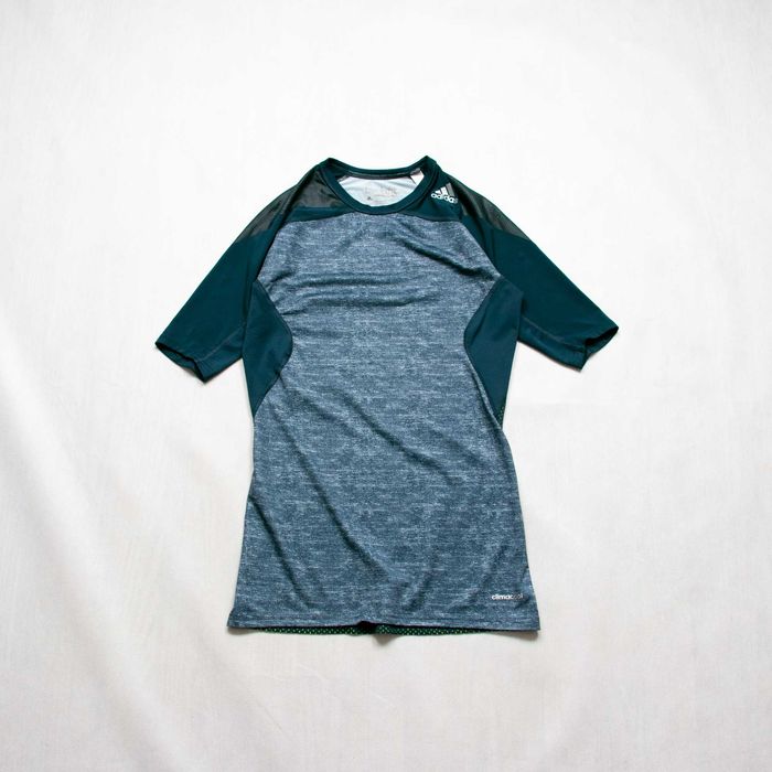 Adidas Techfit t-shirt kompresyjny M