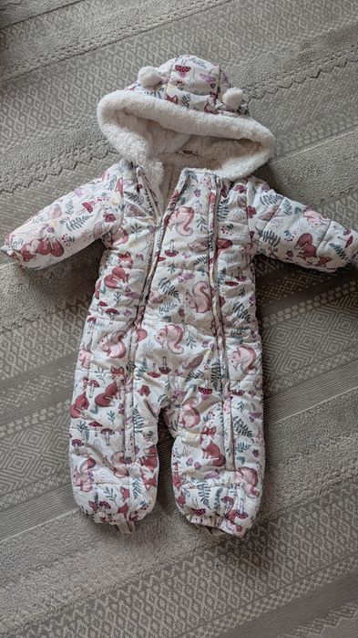 Kombinezon zimowy 80