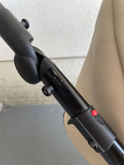 Коляска "Bair Tokyo 2в1"