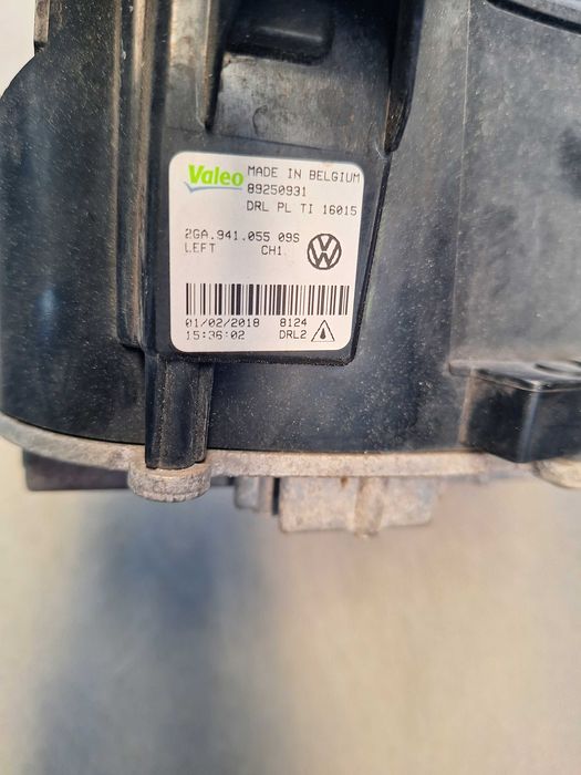 Halogen led drl Volkswagen OE 892.509.31