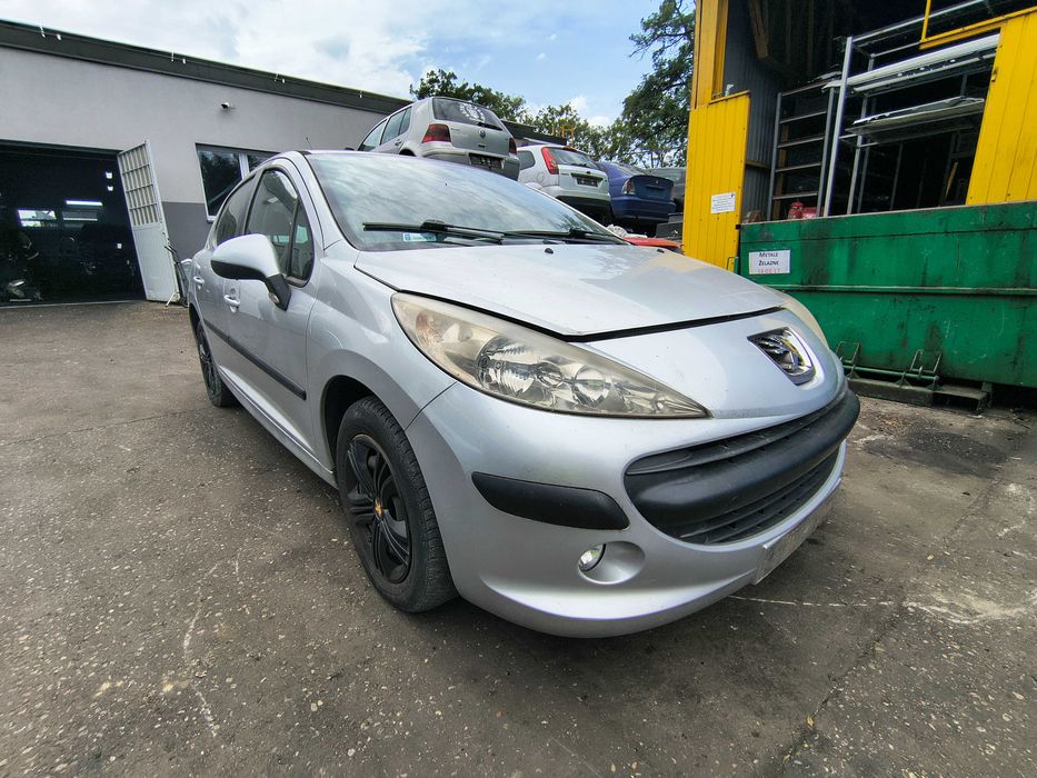 Peugeot 207 1,4i 70kw '09r wszystkie części LEGALNIE GWARANCJA WYSYŁKA