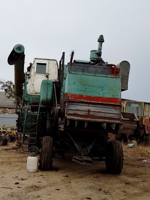 Продам комбайн Нива СК-5