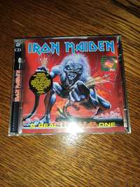 Iron Maiden - A real live dead one, 2CD 1998, EMI