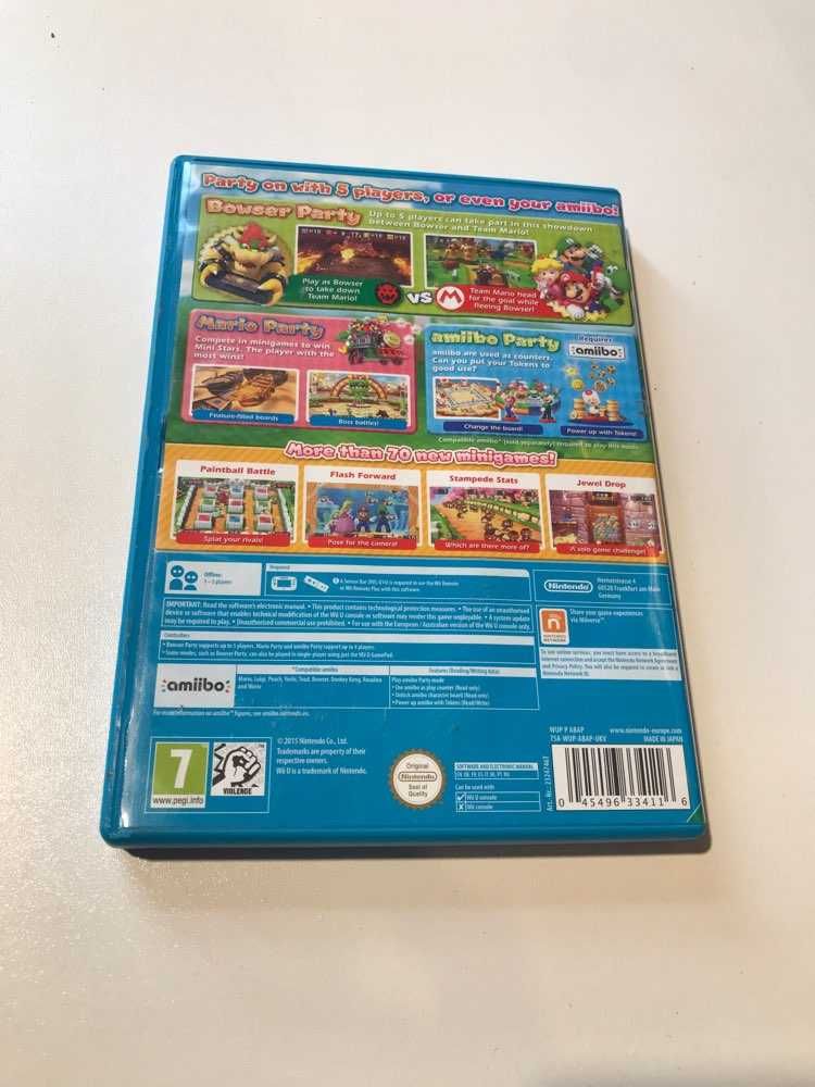 Mario Party 10 WII U Sklep Irydium