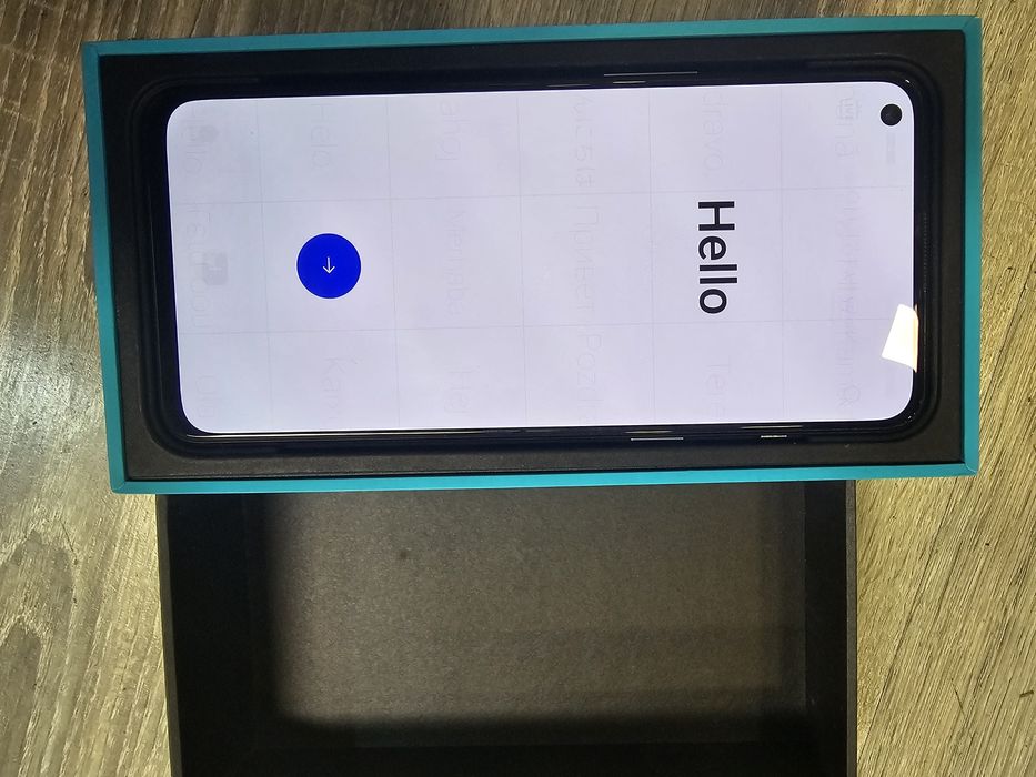 Oneplus nord 2 5g 8gb/128gb gray sierra