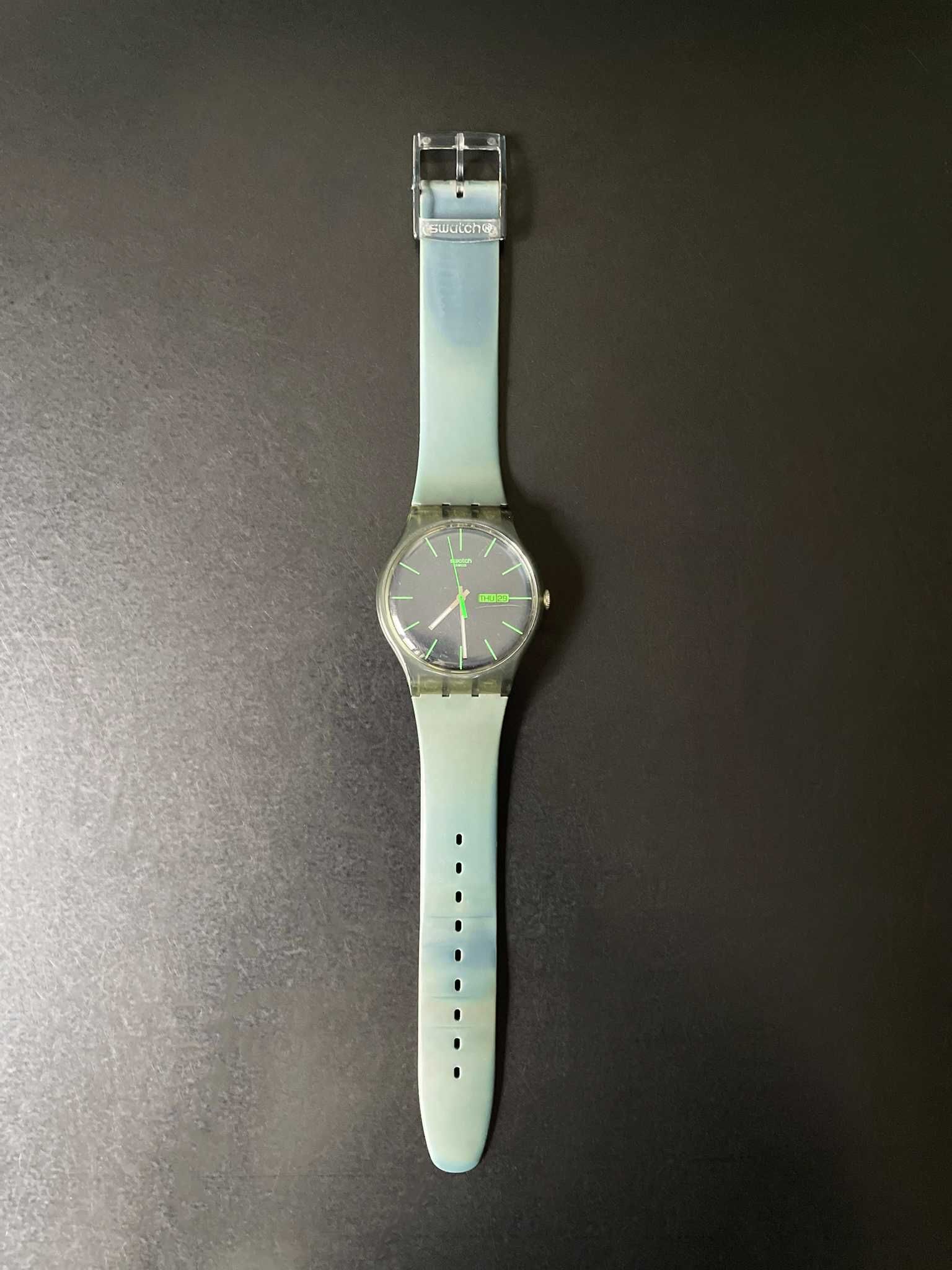 Relógio Swatch New Gent