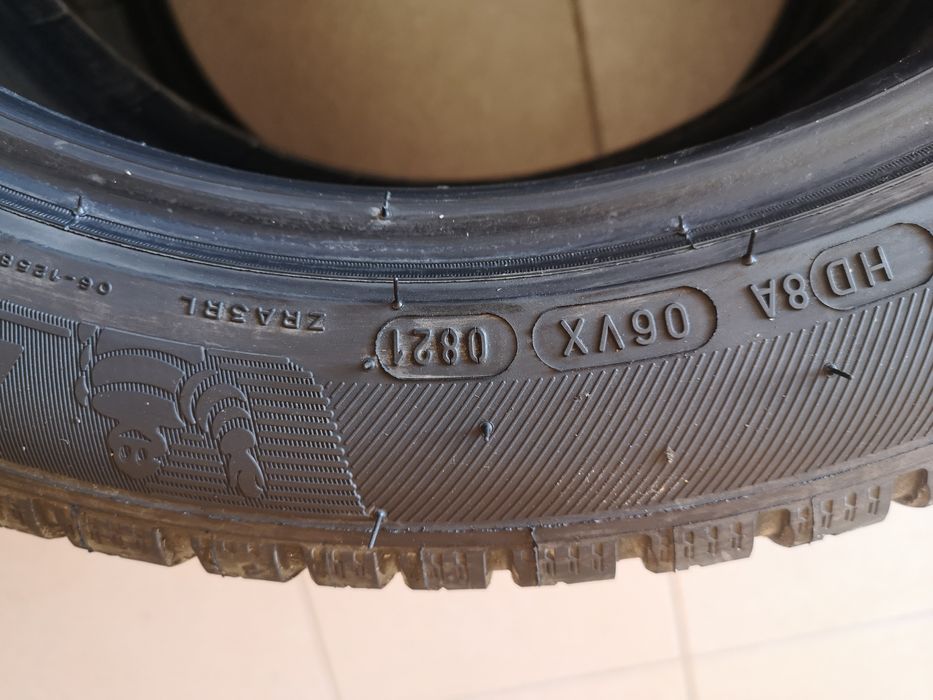 Całoroczne Opony Michelin CrossClimate