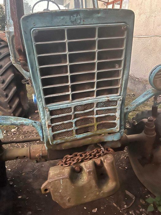 Трактор МТЗ-80 (Білорус), 1990 рік — робочий, з документами