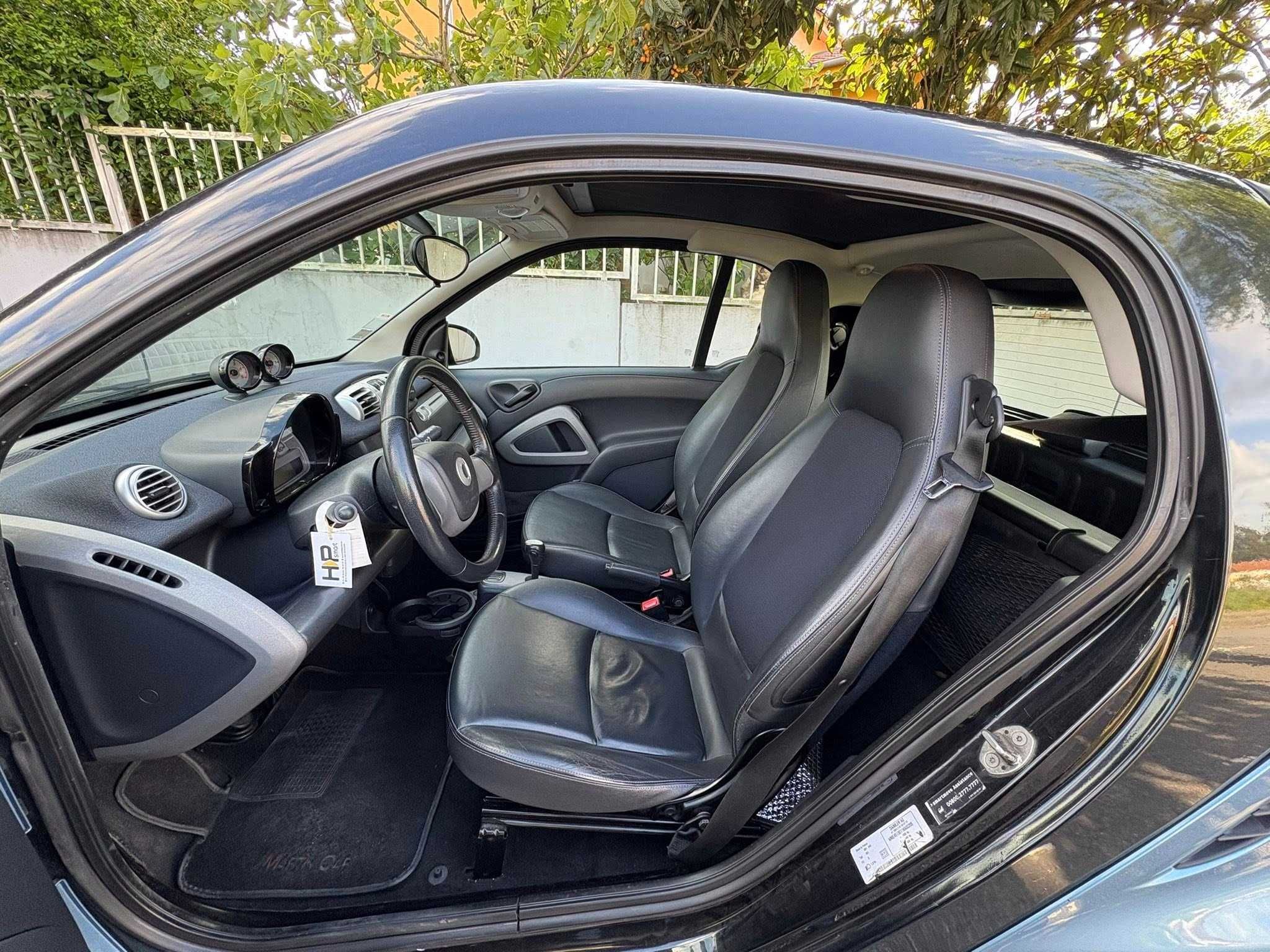 Smart ForTwo Coupé 0.8 Cdi Pulse 54 (451) Diesel