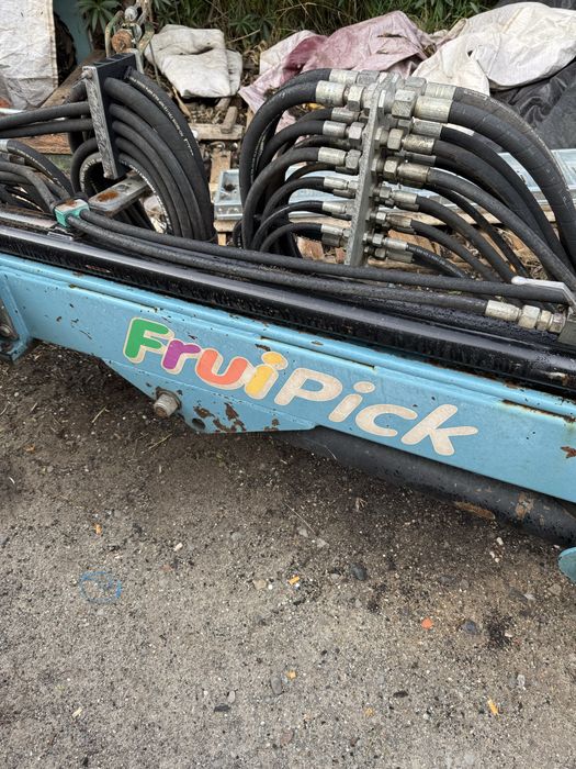 Vibrador Agrícola - SPEDO FruiPick