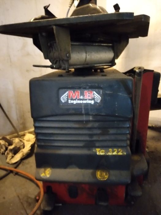 Шиномонтажний станок TC 322 M&B.станок,стенд для бортування коліс.