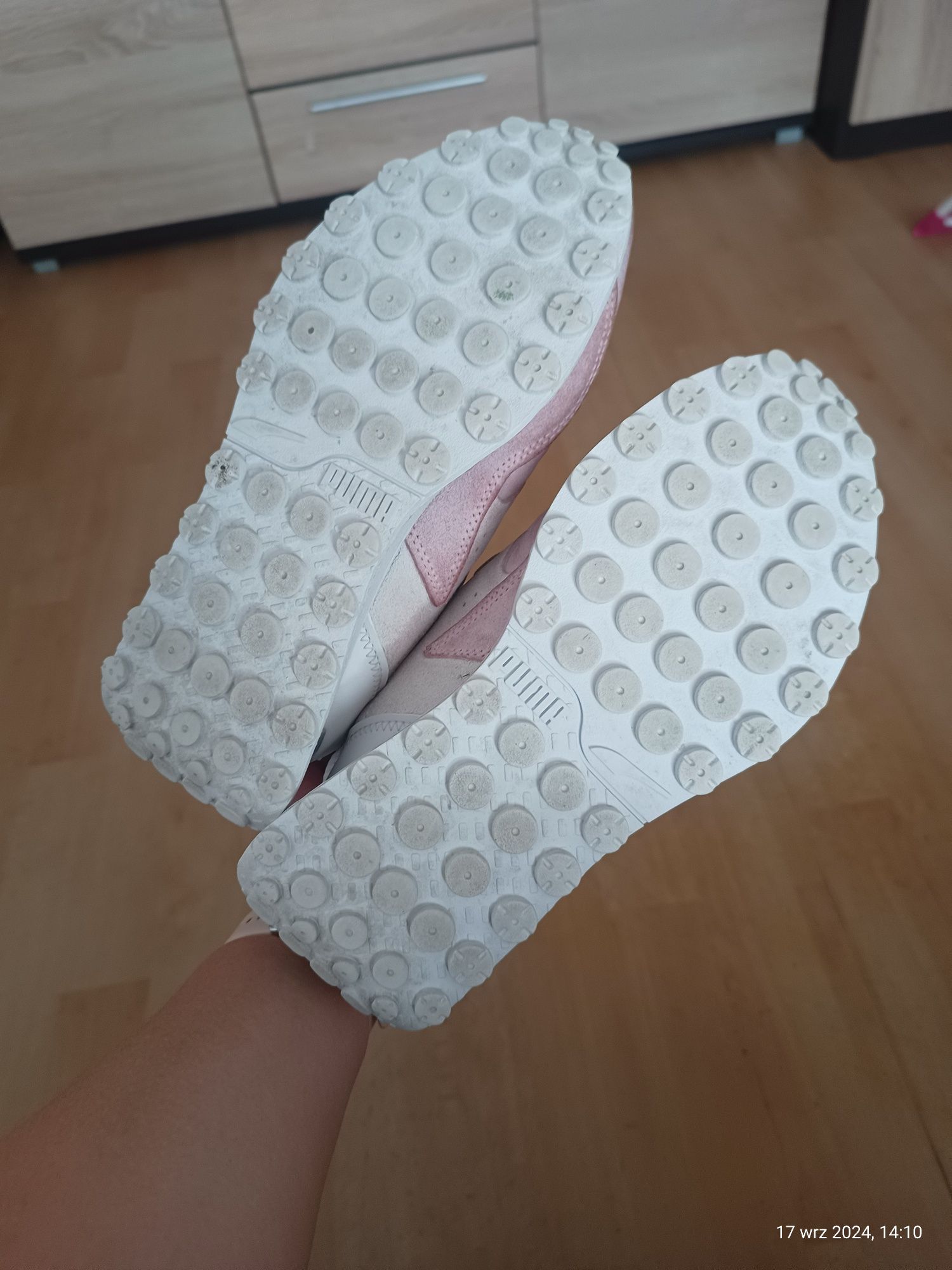 Buty damskie sportowe do biegania Puma Rider FVW