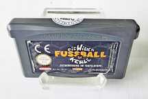 Wilden Fußball Kerle Entscheidung im Teufelstopf Game Boy Advance SP