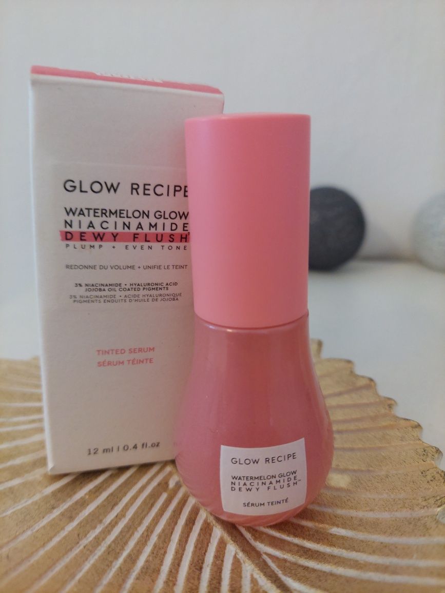 Glow Recipe Watermelon Glow Niacinamide Dewy Flush 12 ml