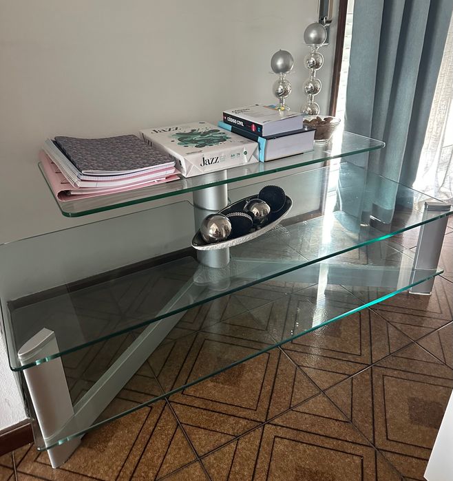 Móvel de televisão