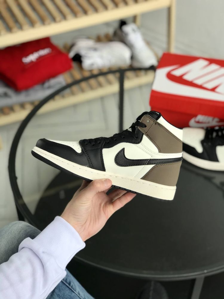 Buty Nike Air Jordan Dark Mocha 36-45 unisex trampki