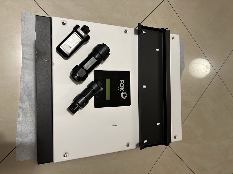 Inwerter falownik PV FoxESS T6 6000W 6kW fotowoltaiczny 6000VA /6600VA