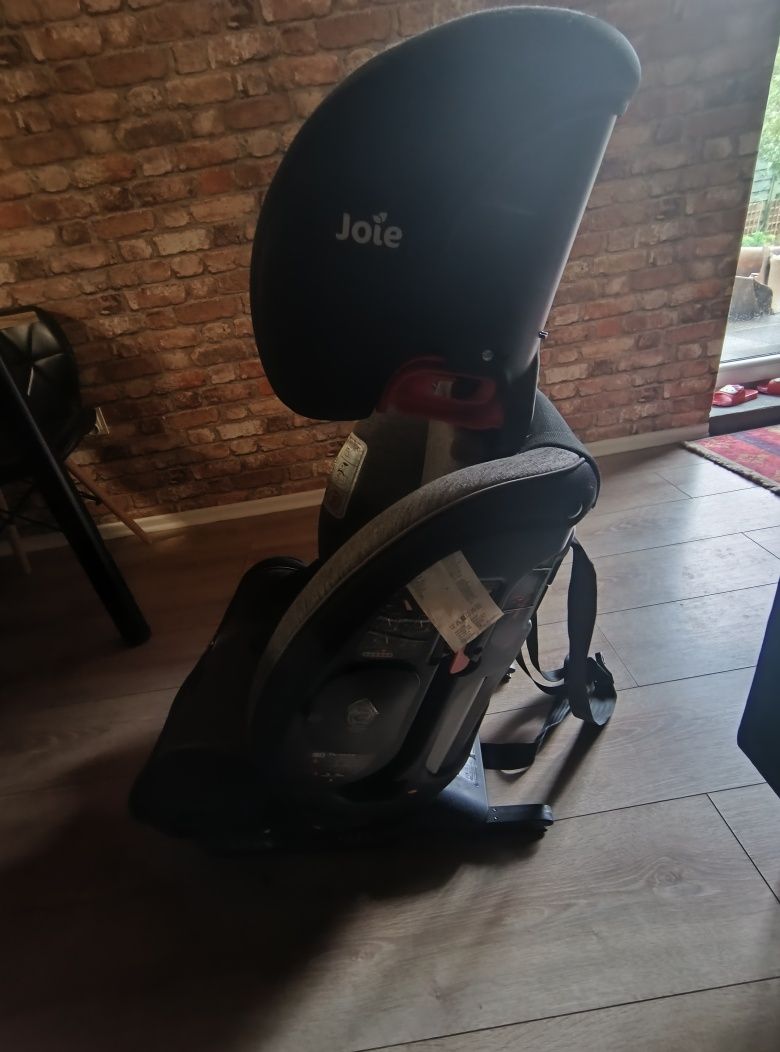 Fotelik samochodowy Joie Every Stage FX 0-36 kg do 12 lat