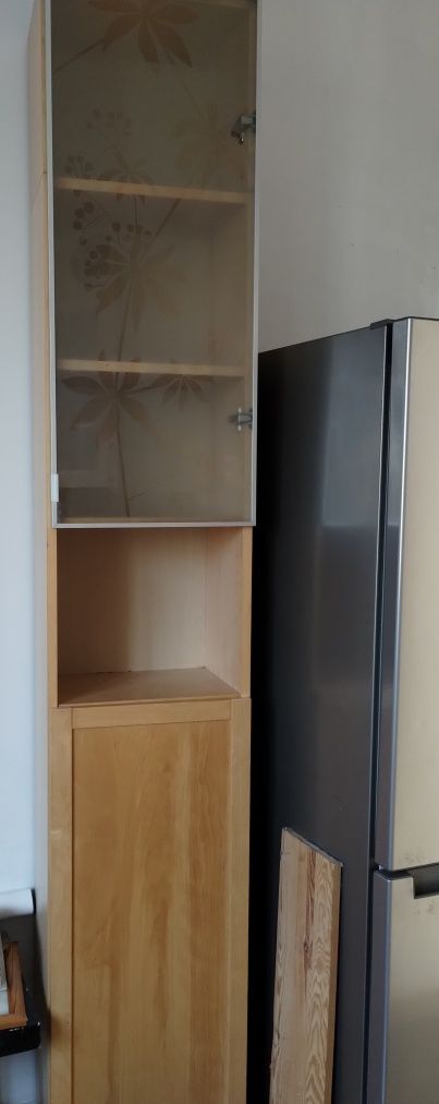 Regał billy ikea z nadstawką