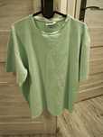 T-shirt Relab miętowy