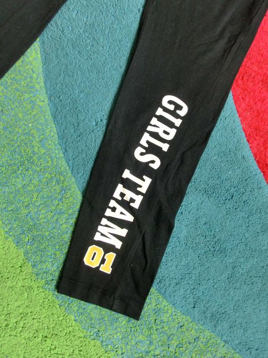 Komplet sportowy (bluzka i długie spodnie) - rozm.152/158