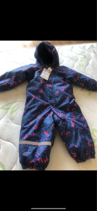 Комбінезон reima tec зимовий новий 74,80,92,98комбинезон