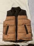 Vendo colete da coach