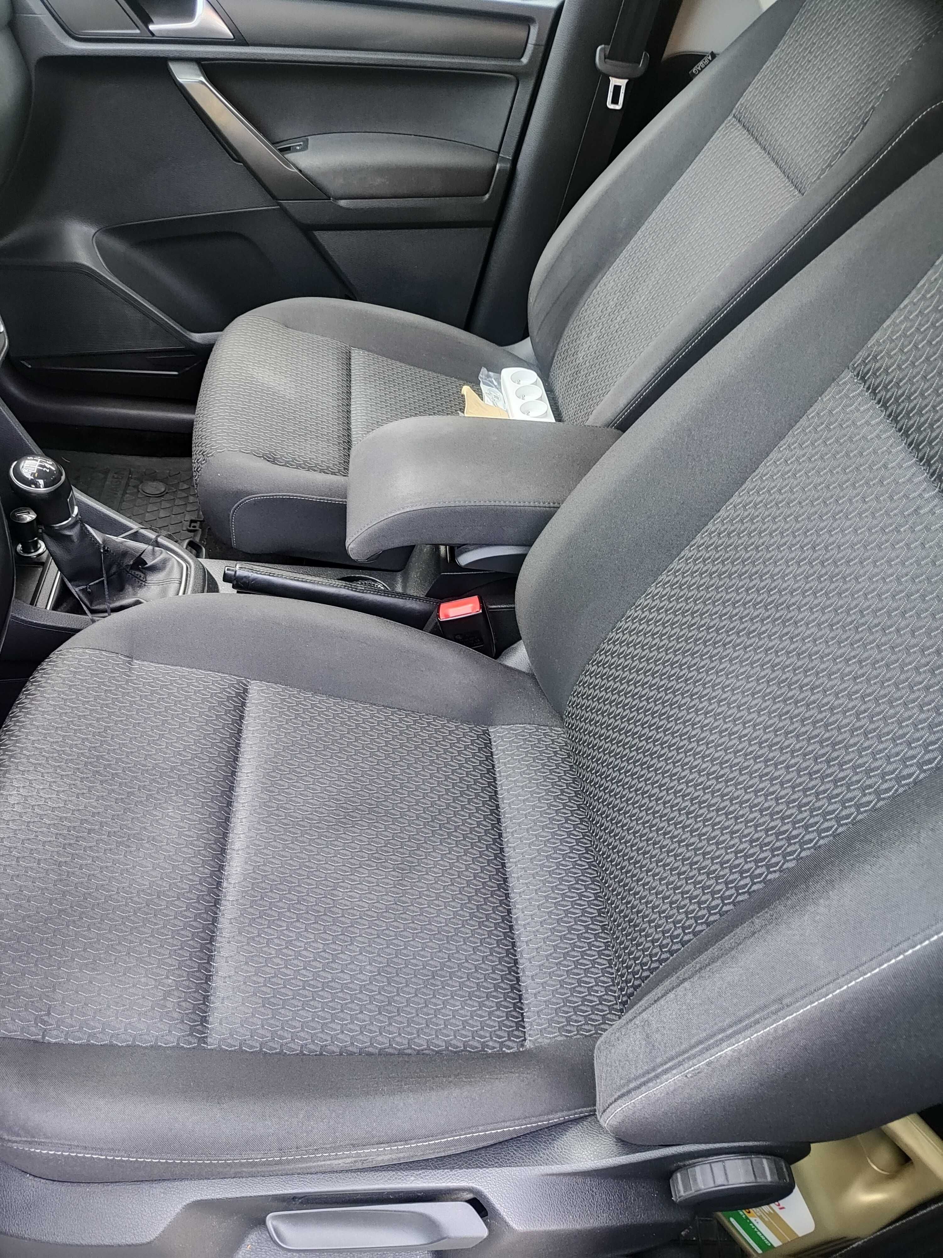 VW Caddy 1.4TSI benzyna
