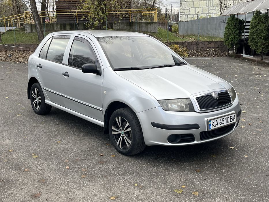 Продам Skoda Fabia/ Шкода Фабиа