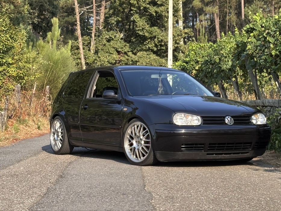 Golf 4 swap pd130