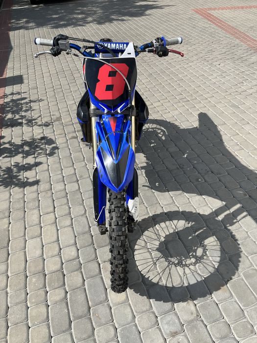 Продам Yamaha yz450f 2017 году