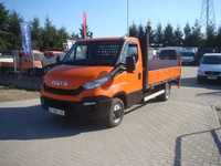 Iveco DAILY 35 C 15  100%PRZEBIEG WINDA 750KG Sprowadzony Opłacony